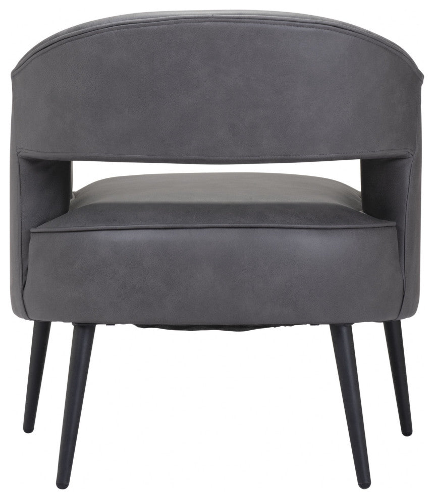 Berkeley Accent Chair Vintage Gray