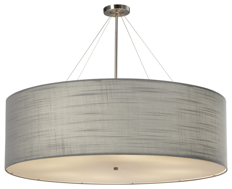 CLASSIC 48"� Drum Pendant