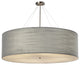 CLASSIC 48"� Drum Pendant