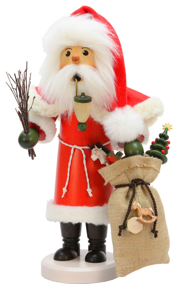 Christian Ulbricht Incense Burner- Santa with Sack
