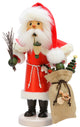 Christian Ulbricht Incense Burner- Santa with Sack
