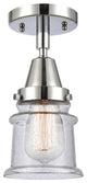 INNOVATIONS LIGHTING 447-1C-PC-G184S Small Canton Flush Mount