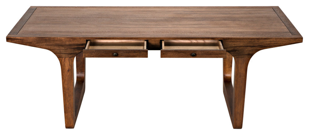 Noir Furniture Regal Table/Desk, DW
