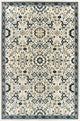 Oriental Weavers Bowen Ivory/ Navy Oriental Indoor Area Rug 7'10"X10'10"