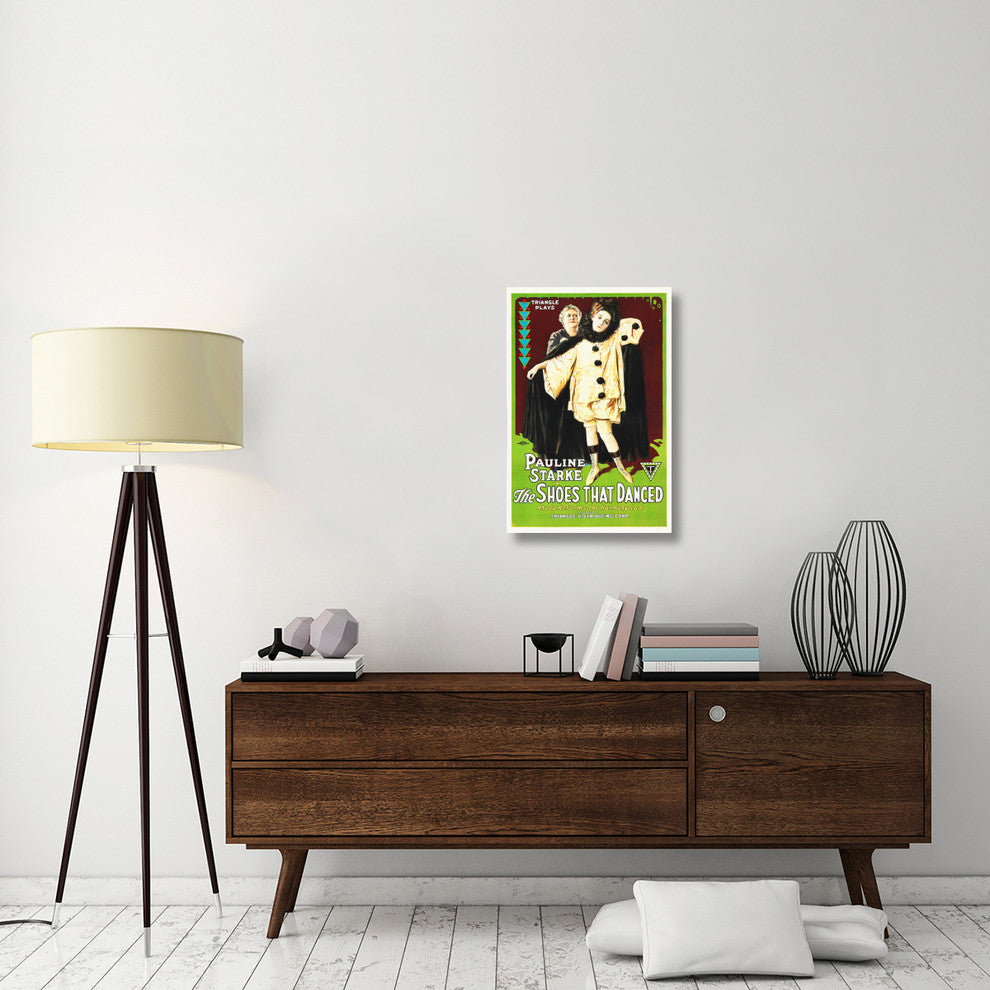 "The Shoes That Danced" Canvas by Hollywood Photo Archive, 20x30"