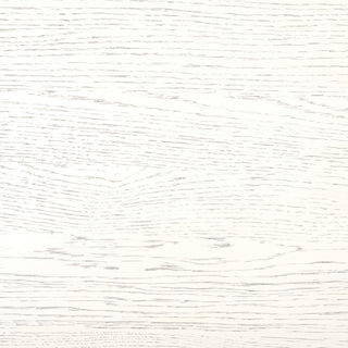 Safavieh Pierre 2 Drawer Coffee Table, White Washed/Gold