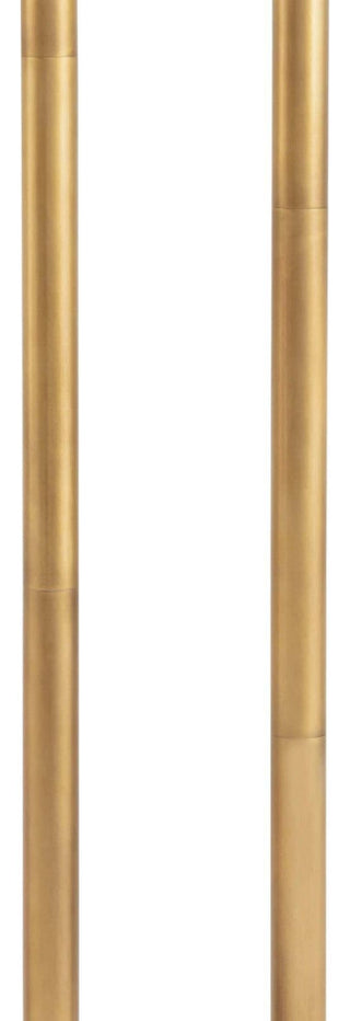 Happy Floor Lamp, Brass