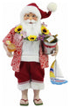 Tropical Santa