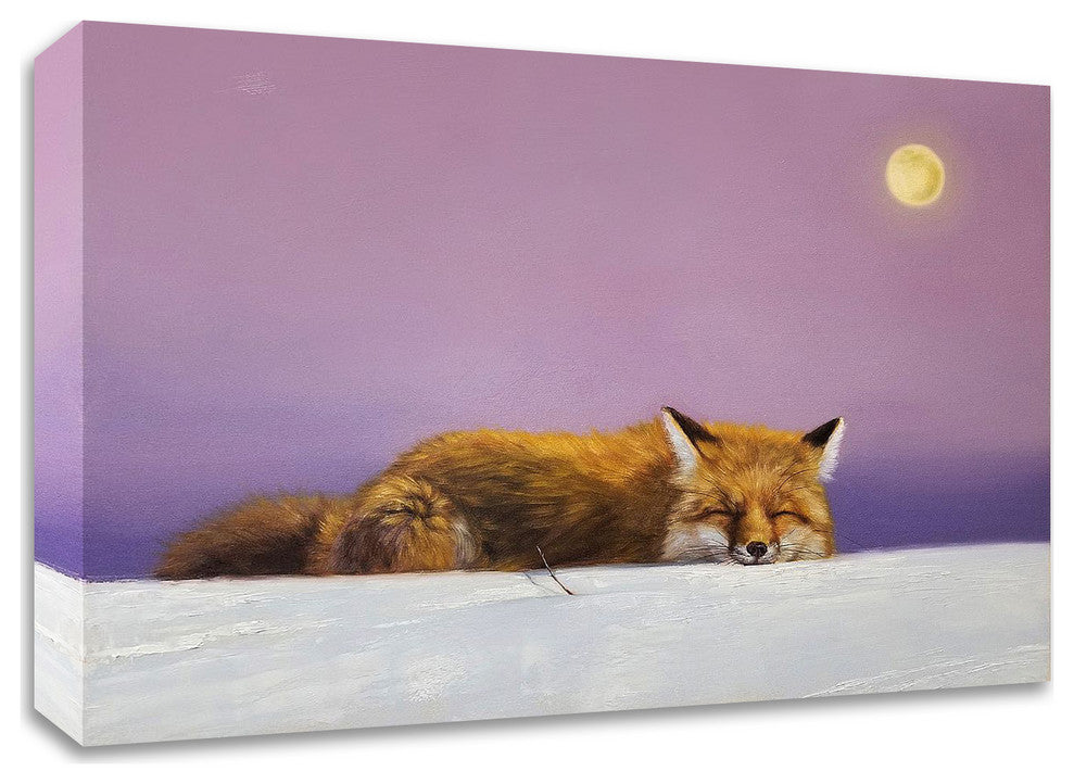 Dreamweaver by Lucia Heffernan, Print on Canvas, 24"x16"
