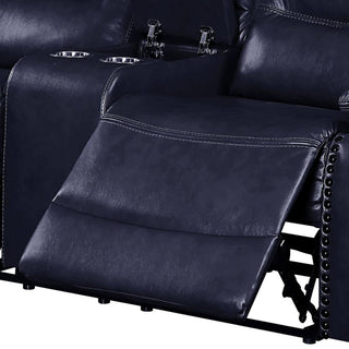 ACME Aashi Motion Loveseat W/Console