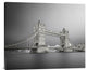 "Tower Bridge" Stretched Canvas Giclee by Ahmed Thabet, 30x25"