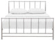 Gray Estate King Bed
