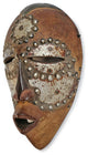 Consigned Original Songye Mask DRC