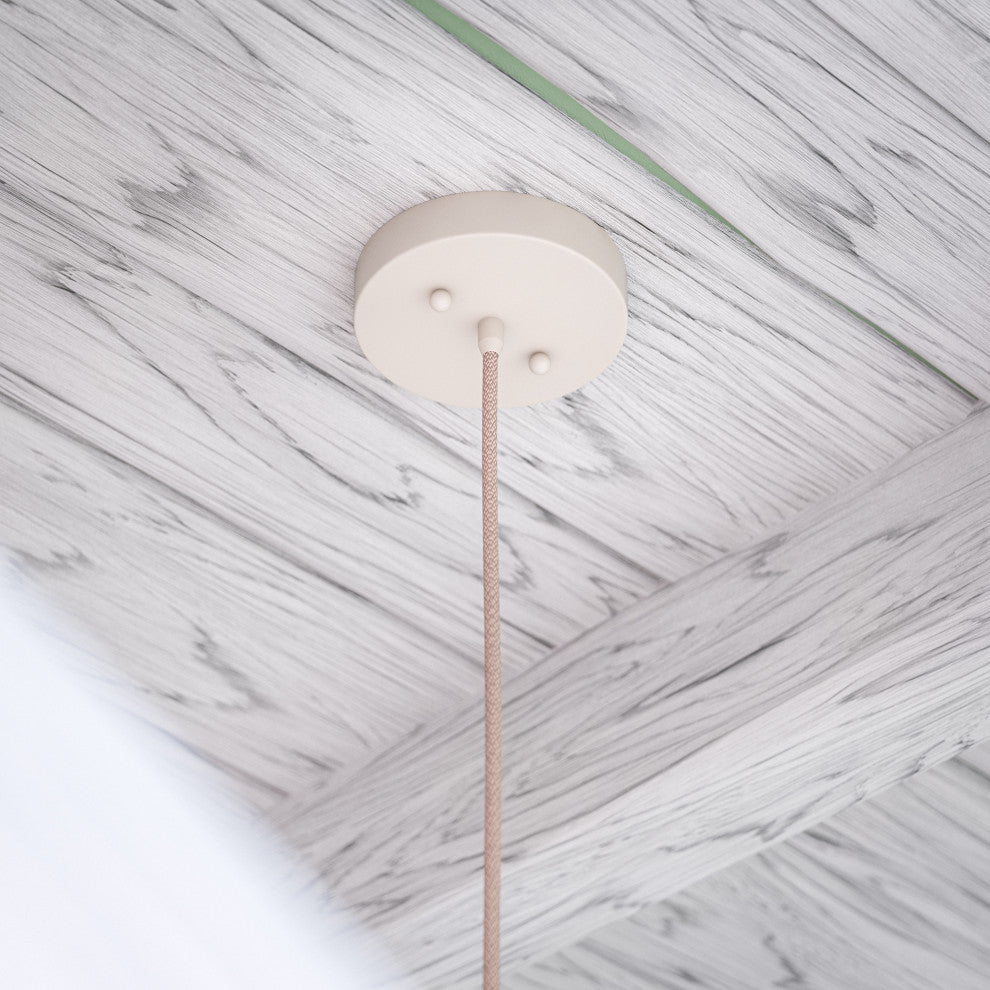 Kenroy 94058RAT 1-Light Pendant, Maverick