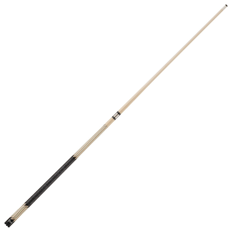 Sinister Series Cue with White Stripe Design
