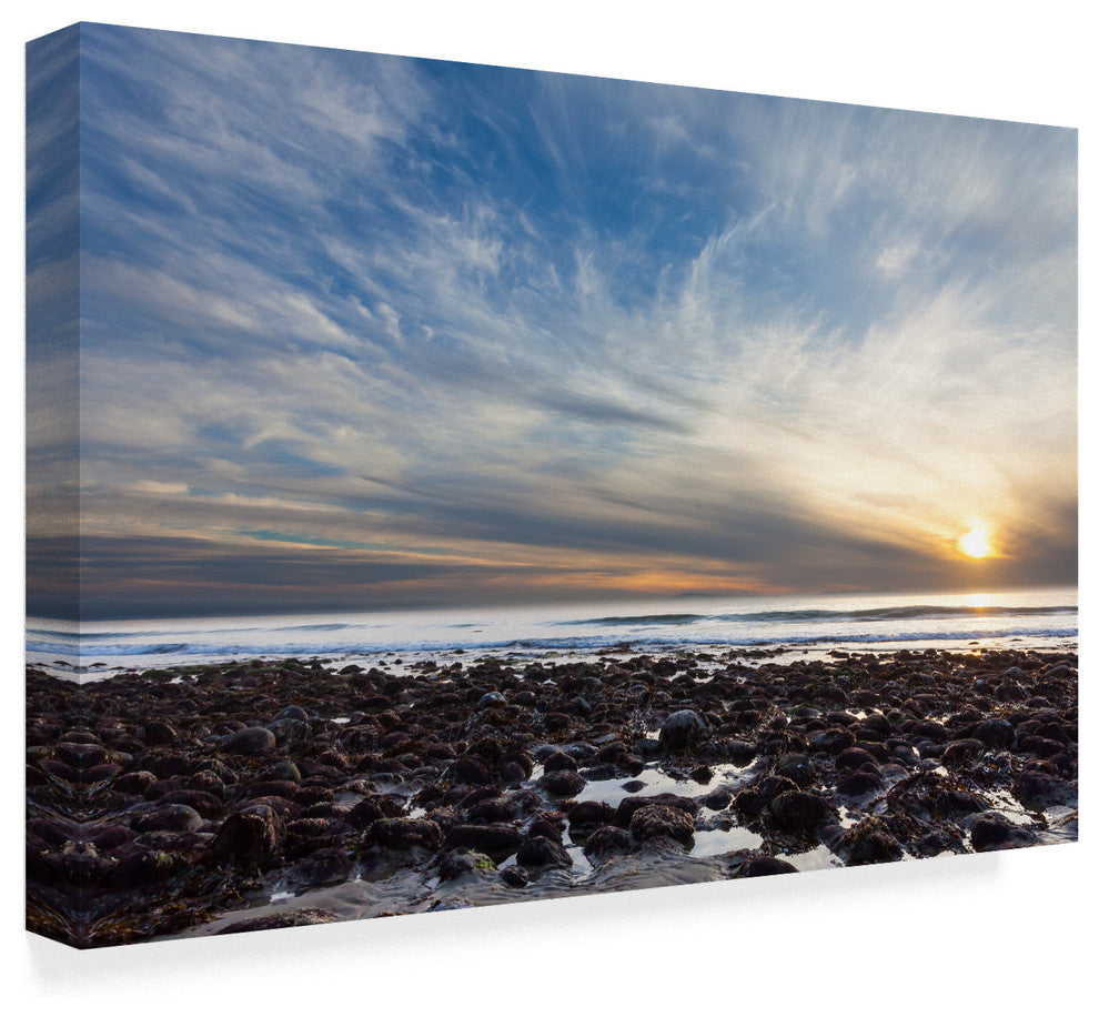 Chris Moyer ''Beholding'' Canvas Art, 47"x30"
