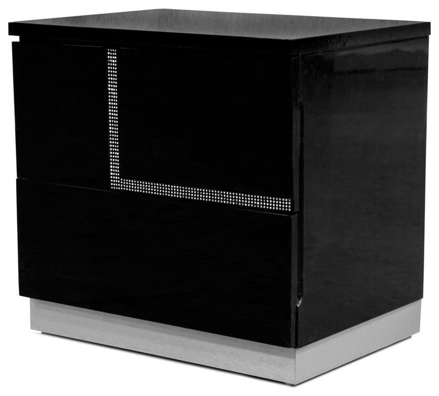 Barcelona Collection 5-Piece Bedroom Set, Cal King