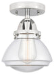 INNOVATIONS 288-1C-PC-G322-LED 1-Light Semi-Flush Mount Polished Chrome