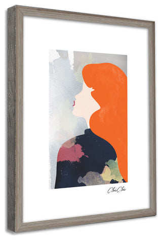 Women of the World XII' Wall Art by ChiChi Decor