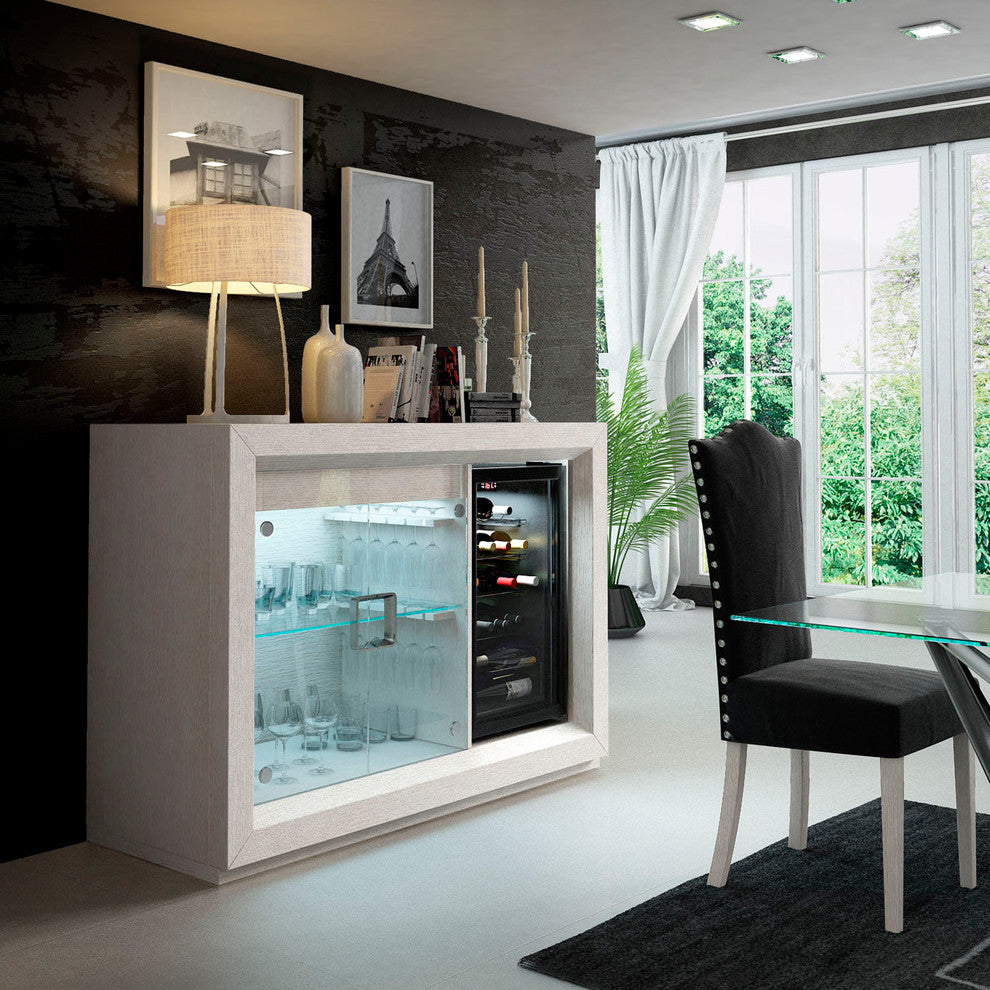 Saphire W05 Wine Cabinet, 4