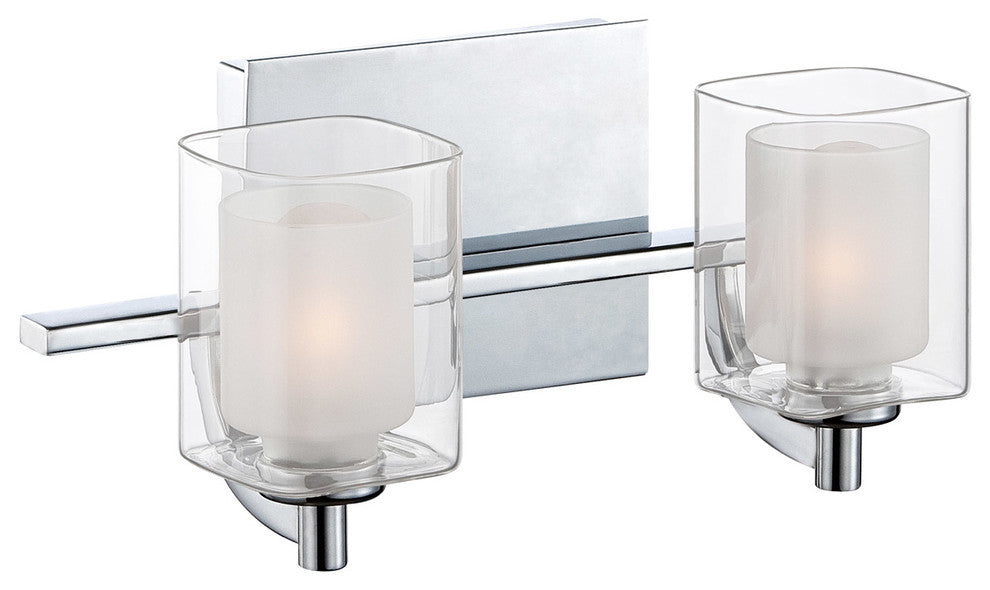 Quoizel Kolt Two Light Bath KLT8602CLED