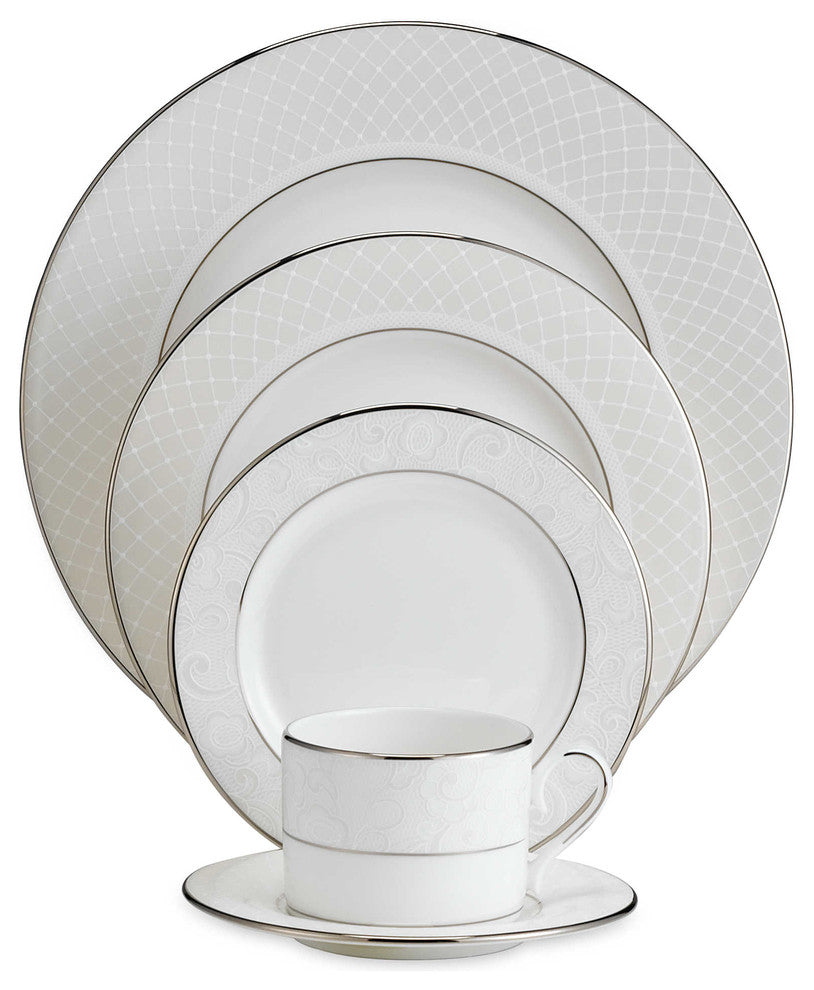 Lenox Venetian Lace 5-Piece Place Setting