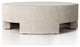 Kember Outdoor Coffee Table-Blanc White