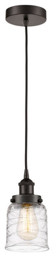 Innovations 616-1PH-OB-G513-LED 1-Light Mini Pendant, Oil Rubbed Bronze