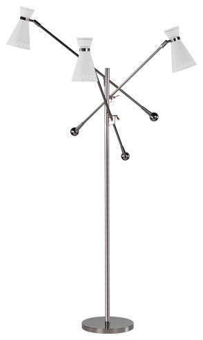 Robert Abbey W696 Jonathan Adler Havana Floor Lamp