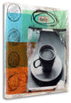 "Daily" By Linda Woods, Giclee Print on Gallery Wrap Canvas, Ready to Hang