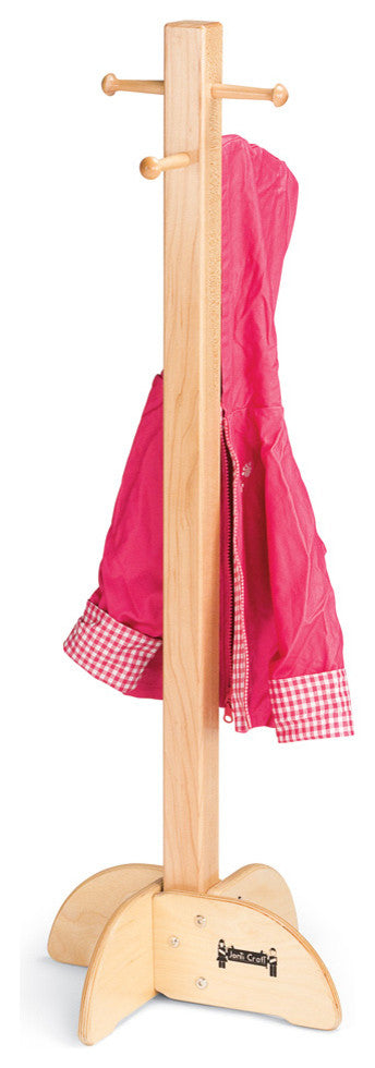 Jonti-Craft Tall Coat Tree