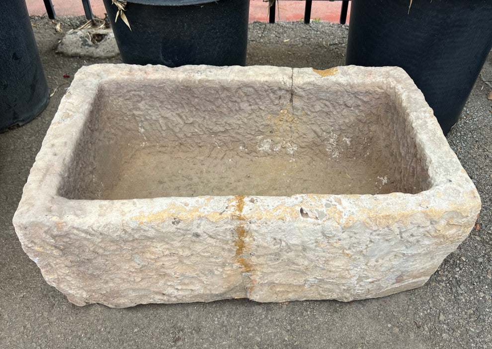 Consigned Old Jaisalmer Sandstone Trough 8