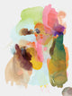 Aerial Sunset - 72 x 54 by Niya Christine