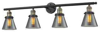 Innovations Lighting 215-Bbb-G63 4 Light Bathroom Fixture