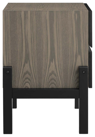 Merritt Nightstand, Oak
