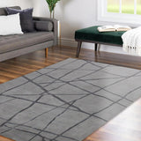 Mantle 3'3" X 4'3" Ft Power Loomed Indoor Rug