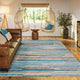 Indoor/Outdoor Sedona SN8 Riviera Machine Washable 5' x 7'6" Rug