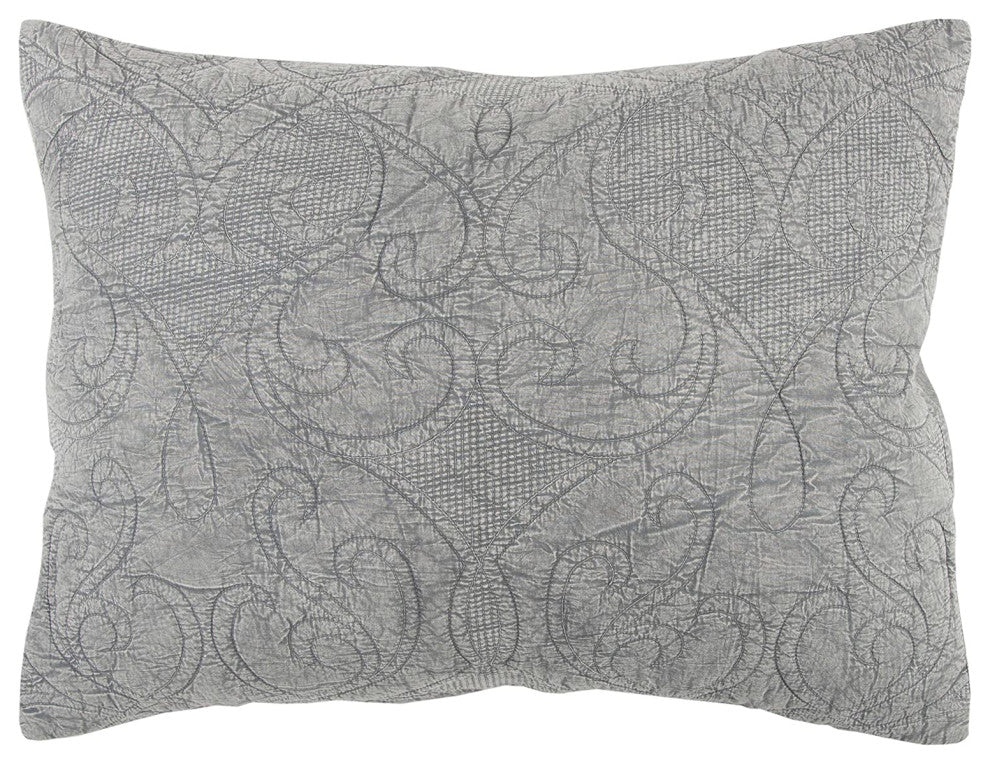 Rizzy Home 20"x26" Standard Sham