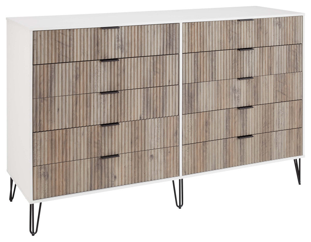 Manhattan Comfort DUMBO Dresser