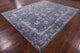 Persian Wool and Silk Handmade Rug 8' 0" X 9' 10" Q7037