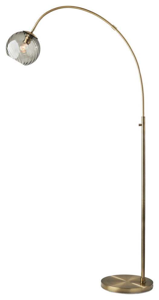 Camden Arc Lamp