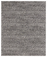 Weave & Wander Kayden Beige/Charcoal Gray Rug, 5' X 8'