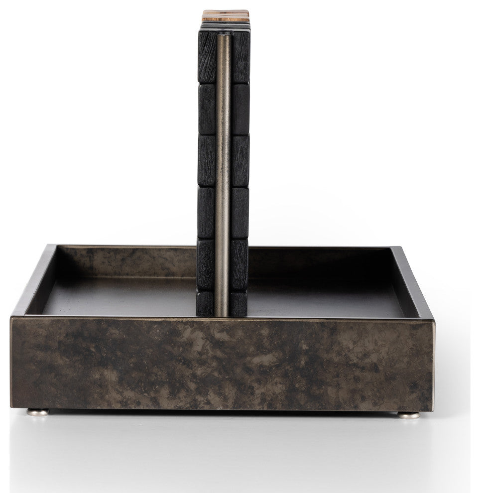 Four, A Row-Aged Metal