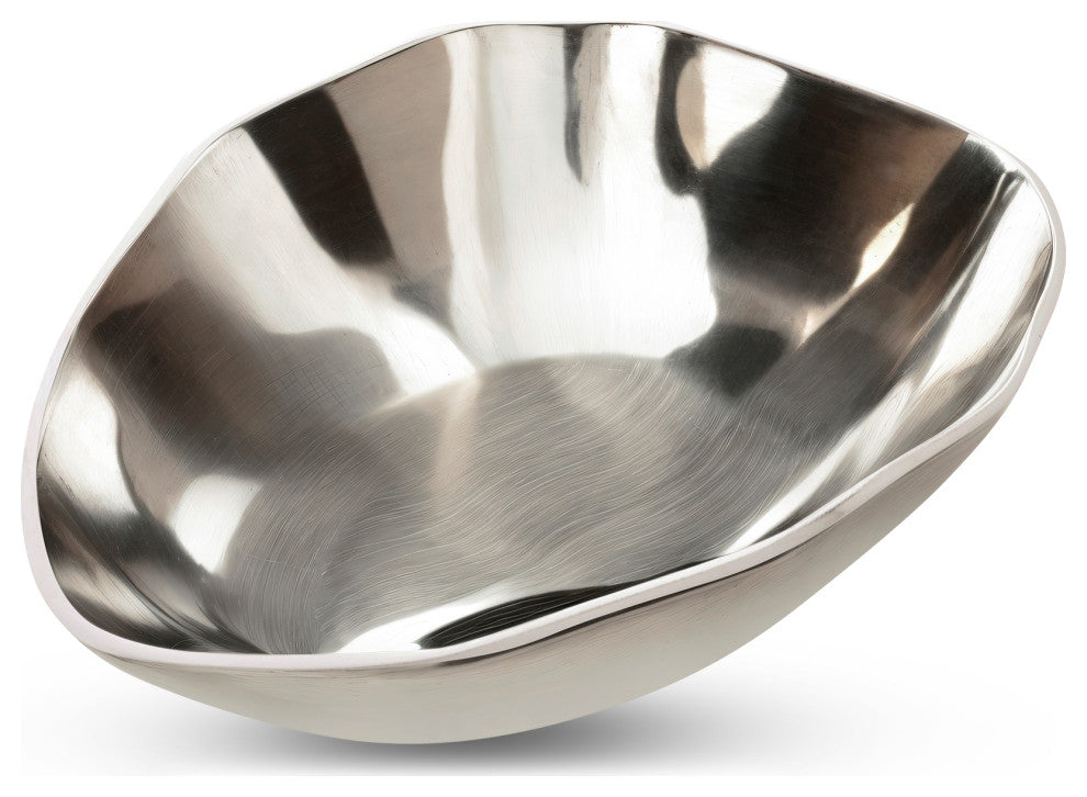 Forde Decorative Bowl Silver