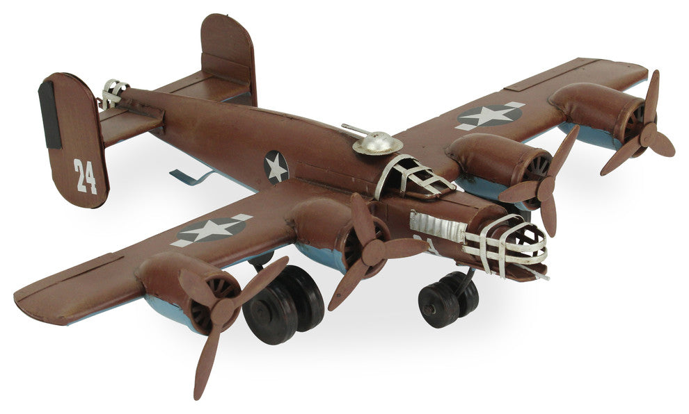 B-24 Plane Circa 1941