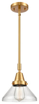 Innovations Lighting 447-1S-SG-G4472-LED Caden 1 Light 8" Mini Pendant