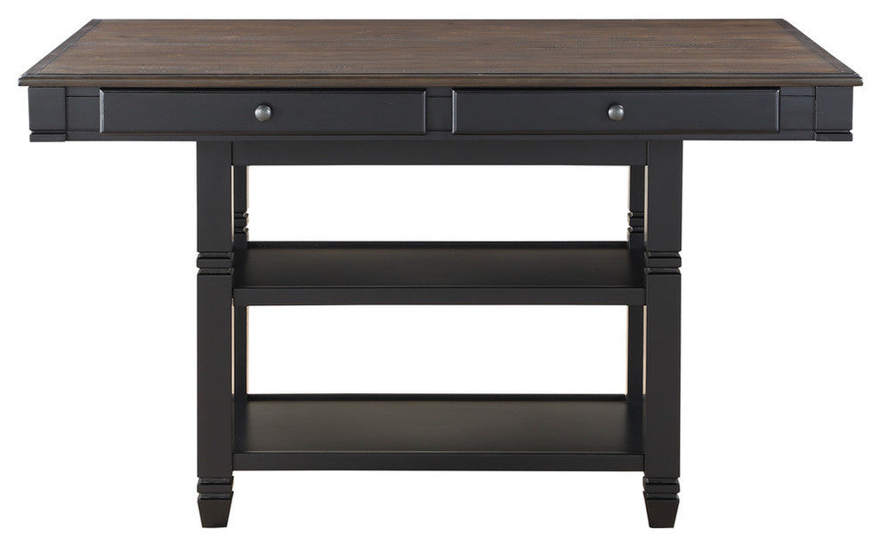 Ordway Dining Room Collection, Counter Height Dining Room Table