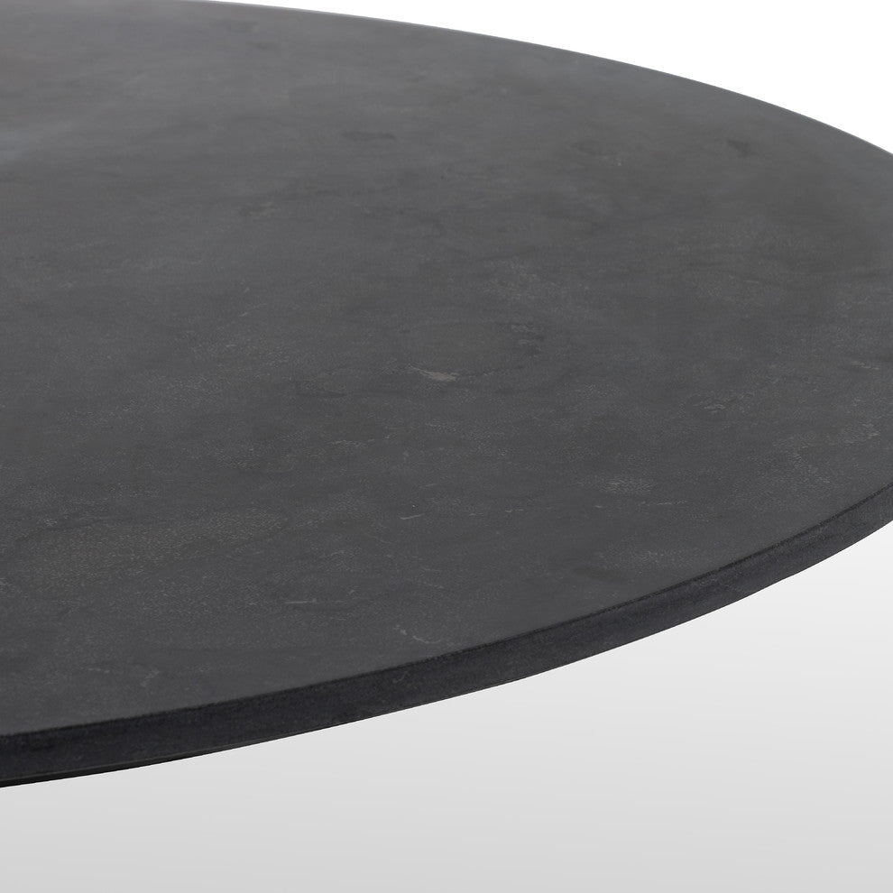 Powell Dining Table-55"-Bluestone