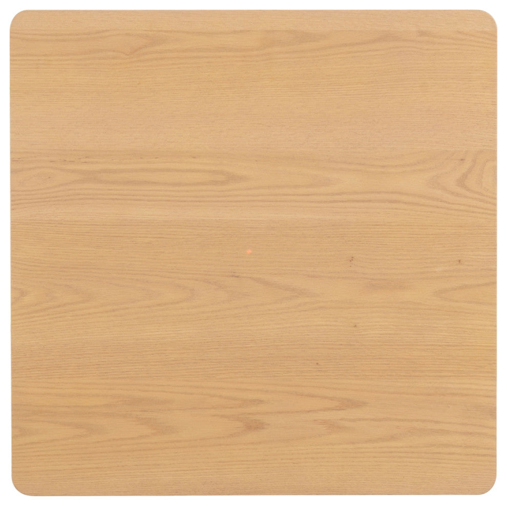 Safavieh Couture Jaylessa 1 Drawer End Table, Natural