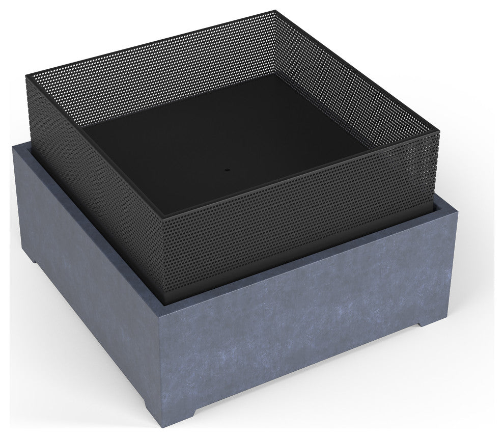 Astella Sentinel  Fire Den, Dark Gray Granite